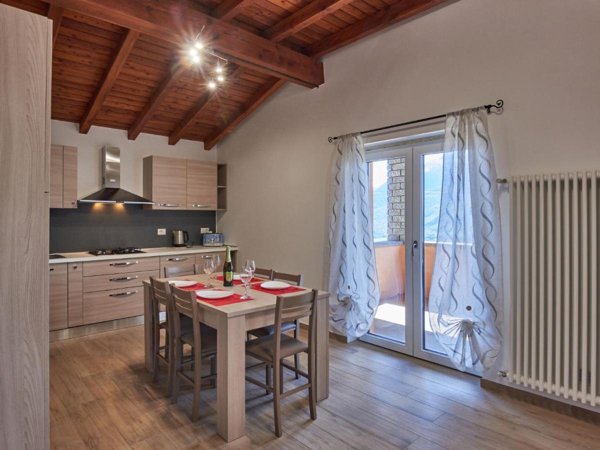 Apartment Dora-2 By Interhome Stazzona Luaran gambar
